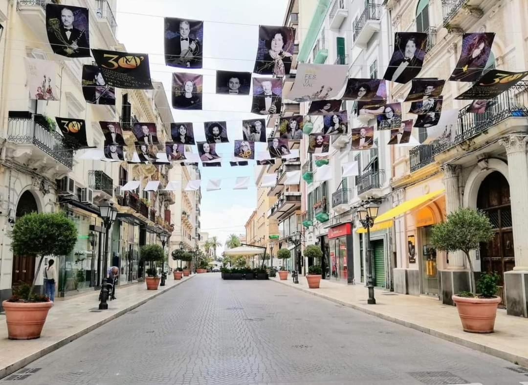 Sedici Scalini Villa Taranto Bagian luar foto