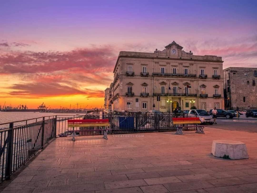 Sedici Scalini Villa Taranto Bagian luar foto