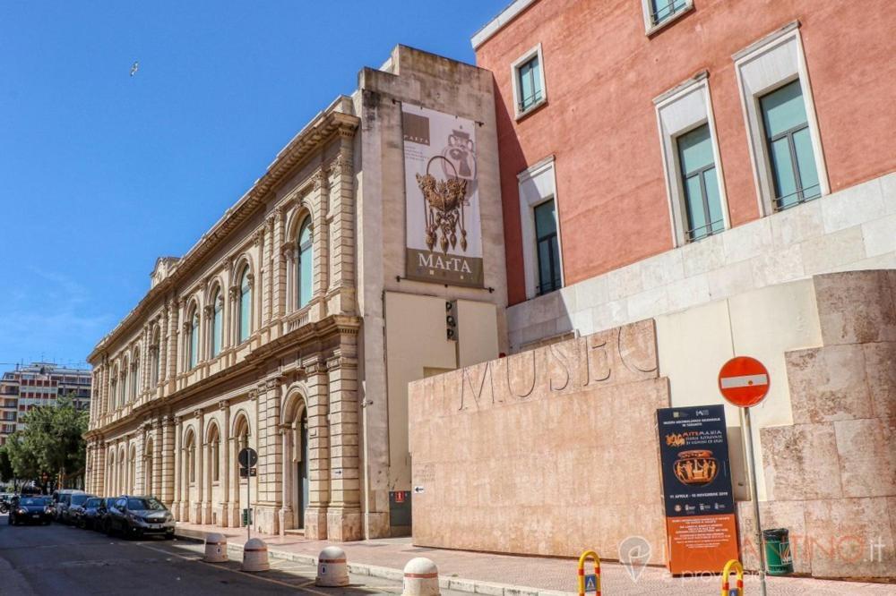 Sedici Scalini Villa Taranto Bagian luar foto